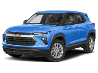 Chevrolet Trailblazer - Johnson Chevrolet in Clintwood VA
