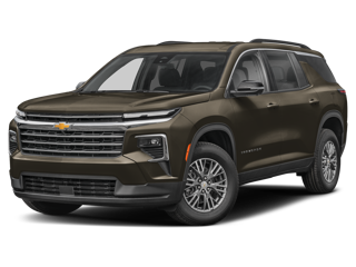 Chevrolet Traverse - Johnson Chevrolet in Clintwood VA