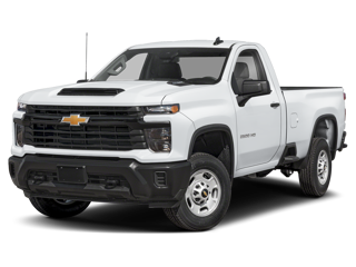 Chevrolet Silverado HD - Johnson Chevrolet in Clintwood VA