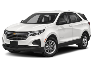 Chevrolet Equinox - Johnson Chevrolet in Clintwood VA