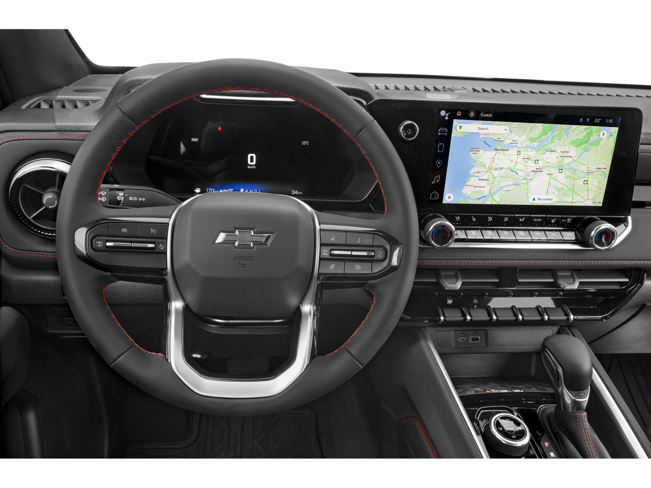 2023 Chevrolet Colorado Base