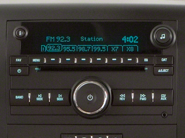 2013 GMC Sierra 1500 Base