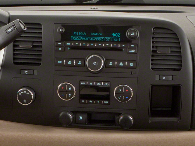 2013 GMC Sierra 1500 Base