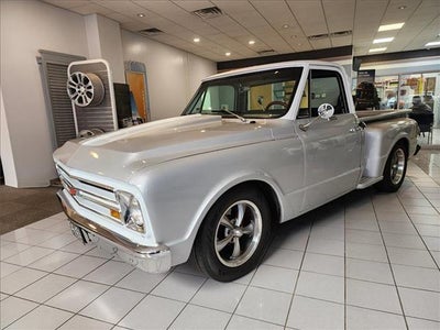 1968 CHEV C10 NA
