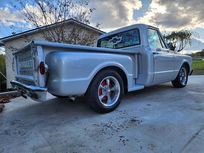 1968 CHEV C10 NA