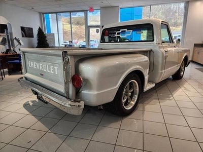 1968 CHEV C10 NA
