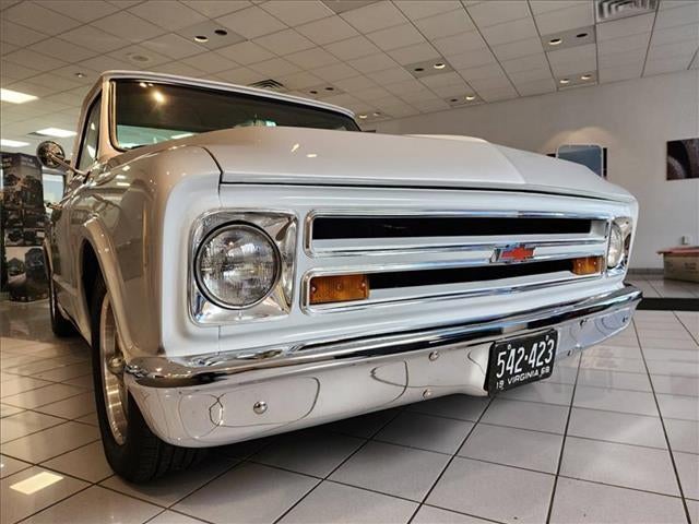 1968 CHEV C10 NA