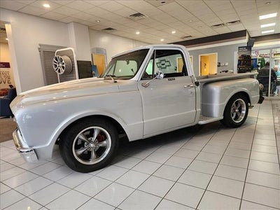 1968 CHEV C10 NA