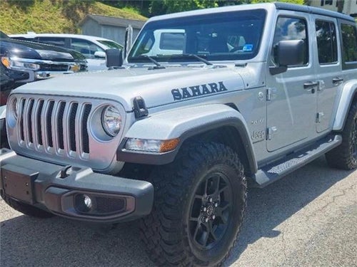2023 Jeep Wrangler Sahara