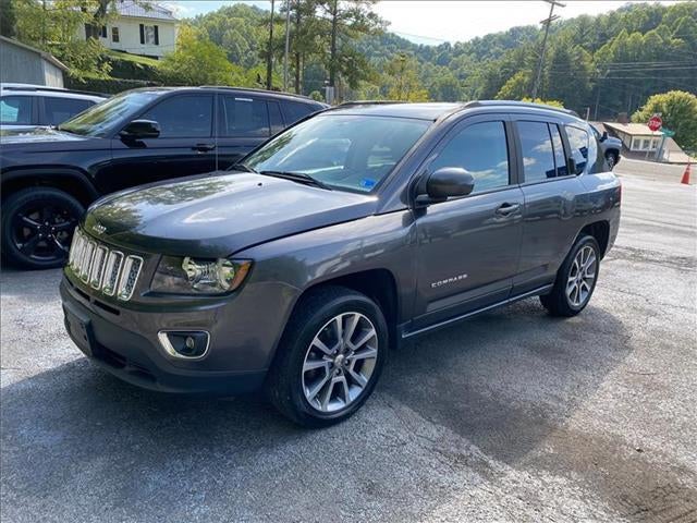 2017 Jeep Compass High Altitude