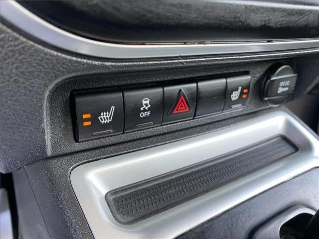 2017 Jeep Compass High Altitude