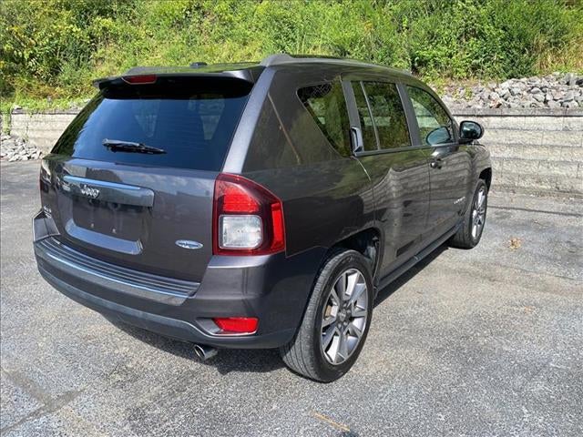 2017 Jeep Compass High Altitude