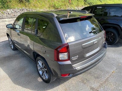 2017 Jeep Compass High Altitude