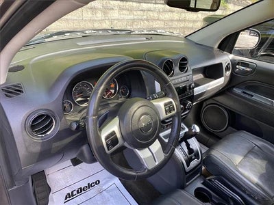 2017 Jeep Compass High Altitude