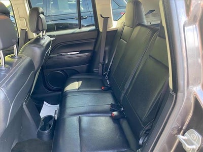 2017 Jeep Compass High Altitude