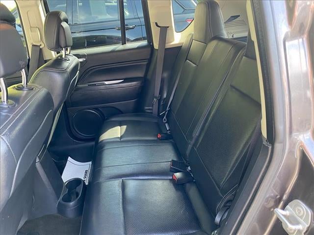 2017 Jeep Compass High Altitude
