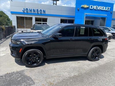 2023 Jeep Grand Cherokee Altitude