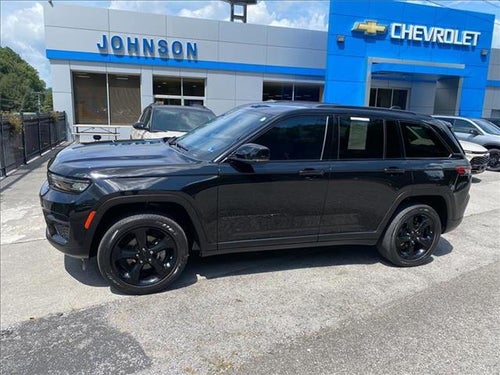 2023 Jeep Grand Cherokee Altitude