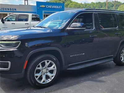 2022 Jeep Wagoneer Series II