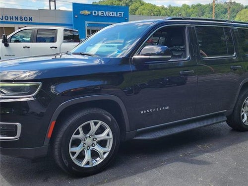 2022 Jeep Wagoneer Series II