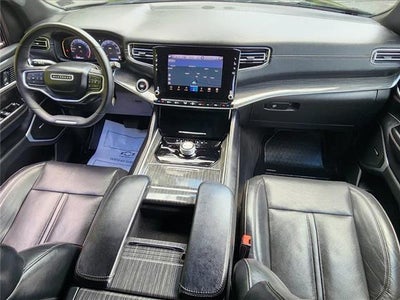 2022 Jeep Wagoneer Series II