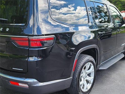 2022 Jeep Wagoneer Series II