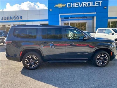 2024 Jeep Wagoneer Series III