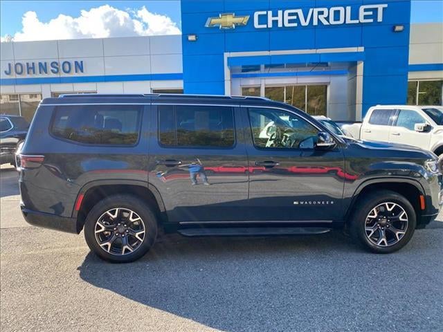 2024 Jeep Wagoneer Series III