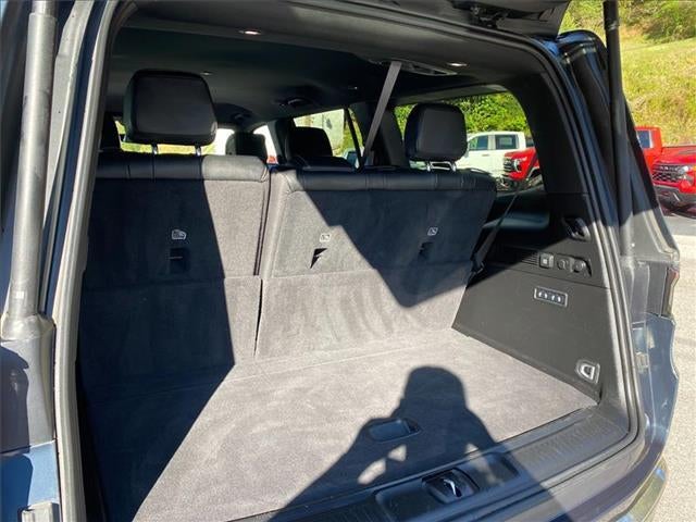 2024 Jeep Wagoneer Series III