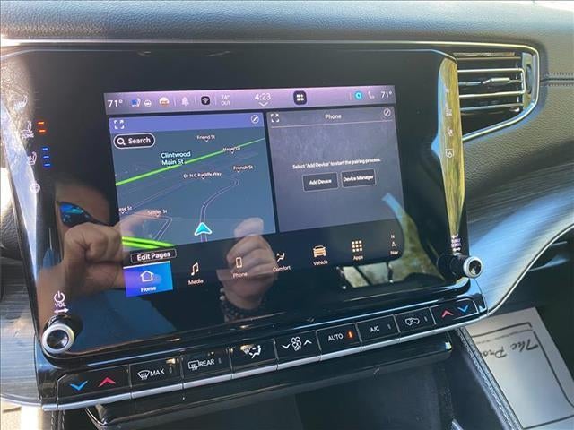 2024 Jeep Wagoneer Series III