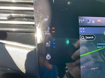 2024 Jeep Wagoneer Series III