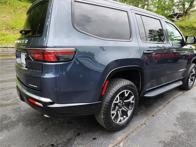 2024 Jeep Wagoneer Series III