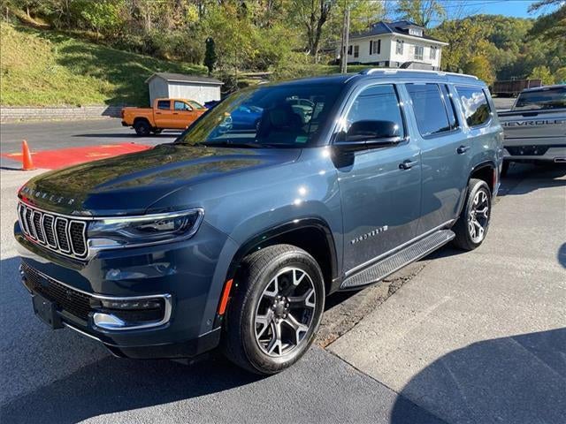 2024 Jeep Wagoneer Series III