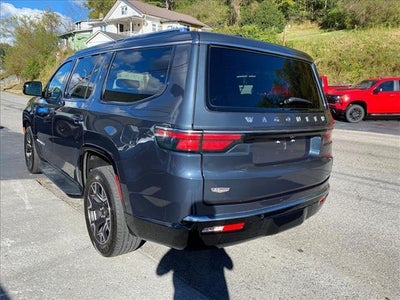 2024 Jeep Wagoneer Series III