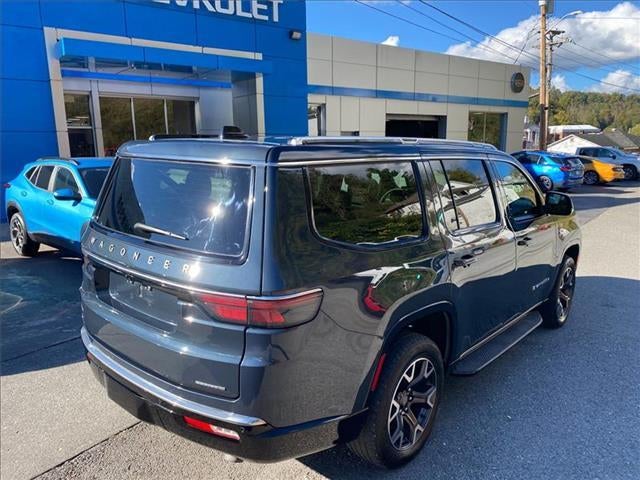 2024 Jeep Wagoneer Series III