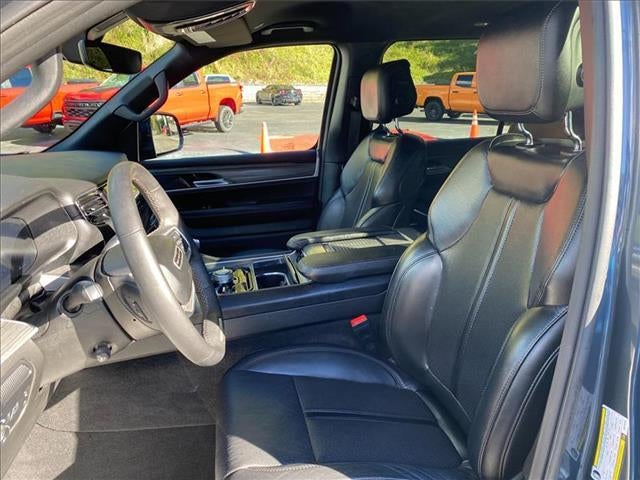 2024 Jeep Wagoneer Series III