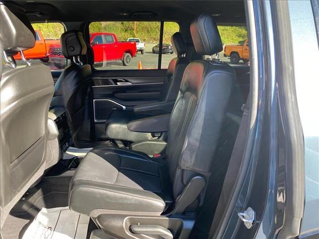 2024 Jeep Wagoneer Series III