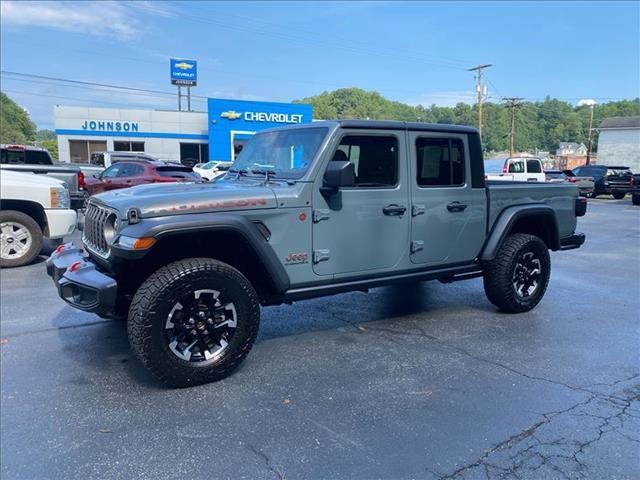 2026 Jeep Gladiator Rubicon