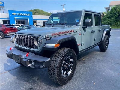 2026 Jeep Gladiator Rubicon