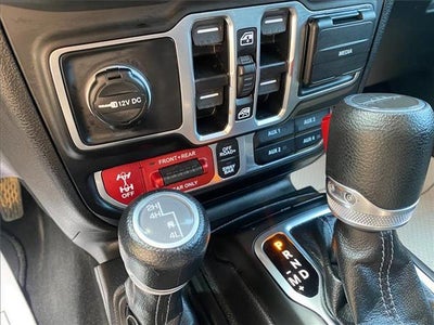 2026 Jeep Gladiator Rubicon