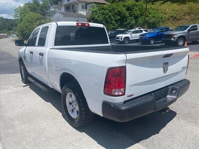 2019 RAM 1500 Classic Tradesman