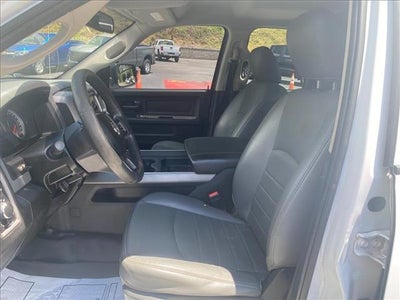 2019 RAM 1500 Classic Tradesman