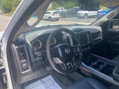 2019 RAM 1500 Classic Tradesman