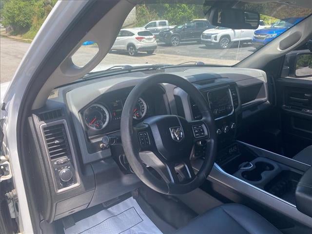 2019 RAM 1500 Classic Tradesman
