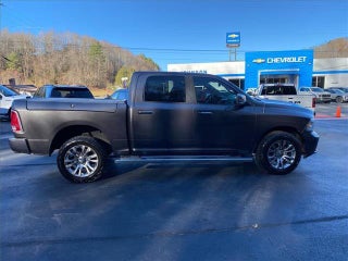 2015 RAM 1500 Laramie Longhorn