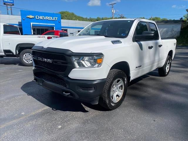 2020 RAM 1500 Tradesman