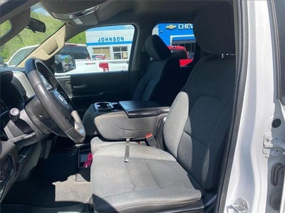 2020 RAM 1500 Tradesman
