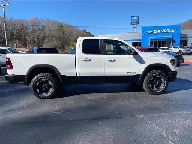 2019 RAM 1500 Rebel