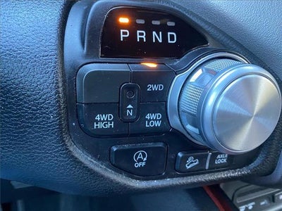 2019 RAM 1500 Rebel