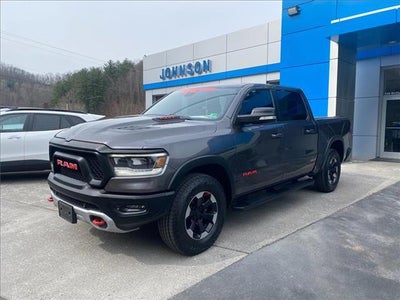 2020 RAM 1500 Rebel